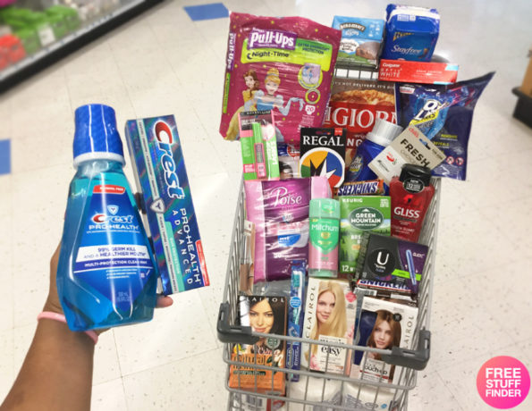 BEST Upcoming Rite Aid Deals Next Week (Starting 7/8) - FREE Oral Care Products