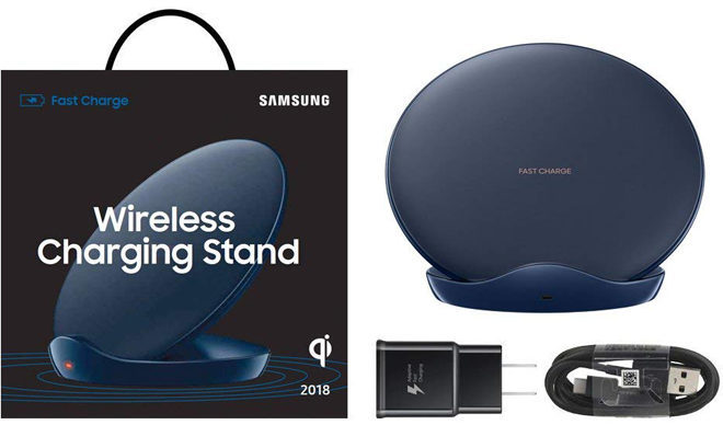 Amazon: Samsung Wireless Charger Stand JUST $39.99 (Regularly $70) + FREE Shipping