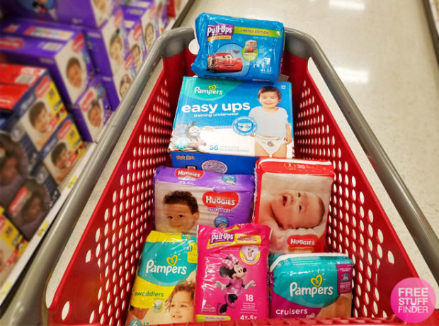 Baby & Diaper Deals for This Week Roundup (Week 7/1 - 7/7)