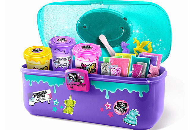 *HOT* So Slime Case Shaker Storage Set for Only $12.99 (Regularly $20)