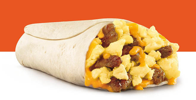 Sonic Drive-In: Breakfast Burrito & Small Tots  ONLY $1.99 (Through 7/13 Before 11AM)