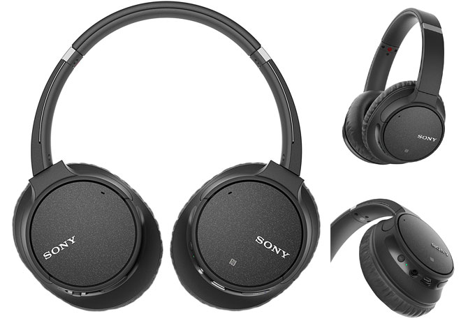 Amazon Prime: Sony Wireless Noise Canceling Headphones ONLY $98 Shipped