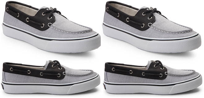 Sperry Top-Sider Bahama Men's Shoes for Just $39.99 (Regularly $65) + FREE Shipping