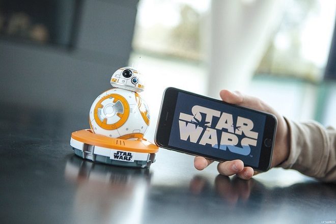 Amazon: Sphero Original BB-8 Droid for ONLY $67 + FREE Shipping (Regularly $150)