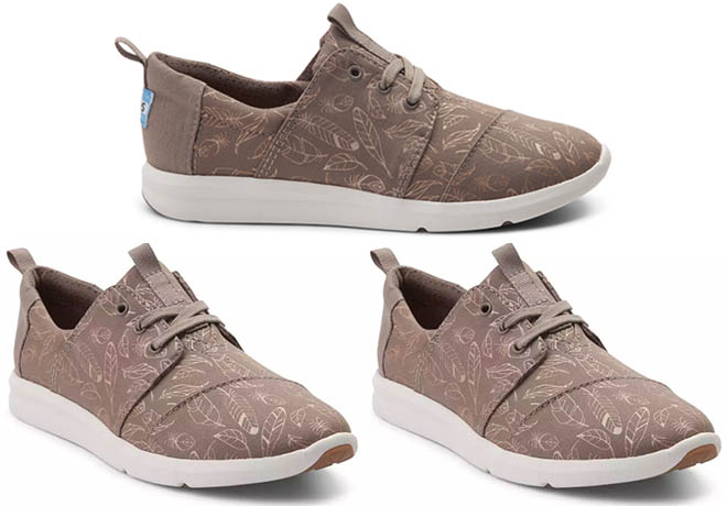 TOMS Del Rey Women's Shoes Just $39.99 (Regularly $80) + FREE Shipping at Journeys