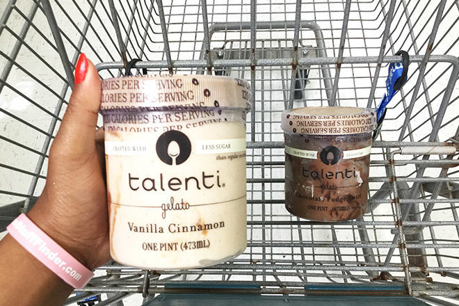 Talenti Gelato Only $1.23 at Walmart (Regularly $3.98) - Print Now!