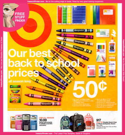 *HOT* Target Ad Preview (Week 7/15 – 7/21)