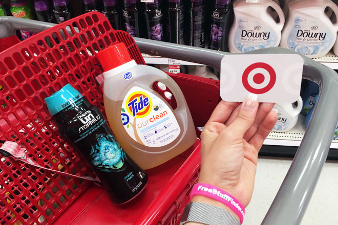 Laundry Related Product Deals This Week (7/15 – 7/21) Save on Tide, Downy, Gain