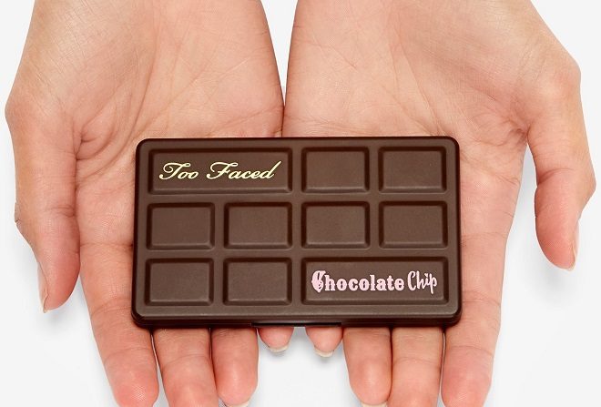 Too Faced Chocolate Chip Matte EyeShadow Palette ONLY $18.20 + FREE Shipping