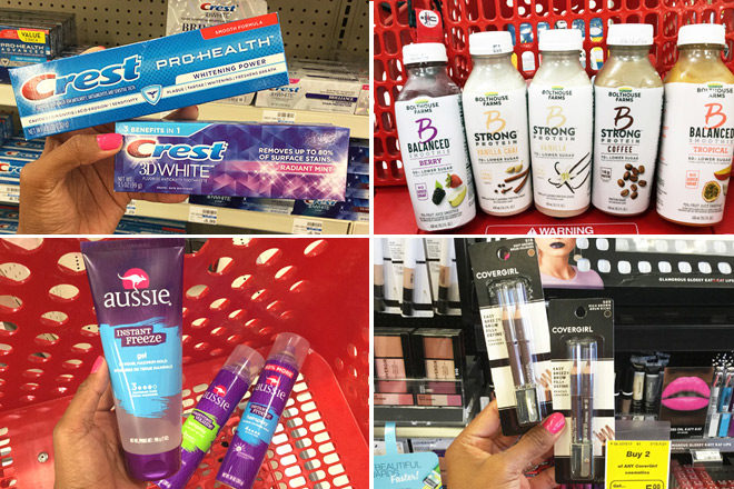 FREE Toothpaste, Hair Care, Smoothies, Brow Pencils, & Ice Cream (Today's Top 5 Freebies)