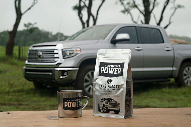 *HOT* FREE Bag of Toyota Tundra Power Coffee (First 5,000) - Request Yours Now!