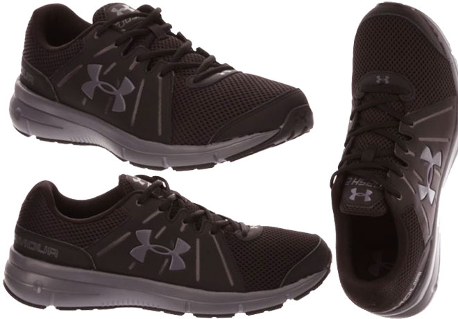 Under Armour Running Shoes ONLY $39.99 + FREE Shipping at Academy Sports (Reg $50)