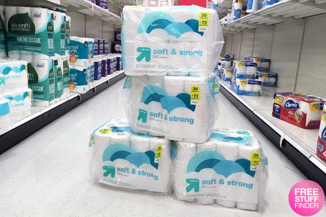 Household Paper Product Deals This Week (7/29 – 8/4) Toilet Paper, Paper Towel, Tissue