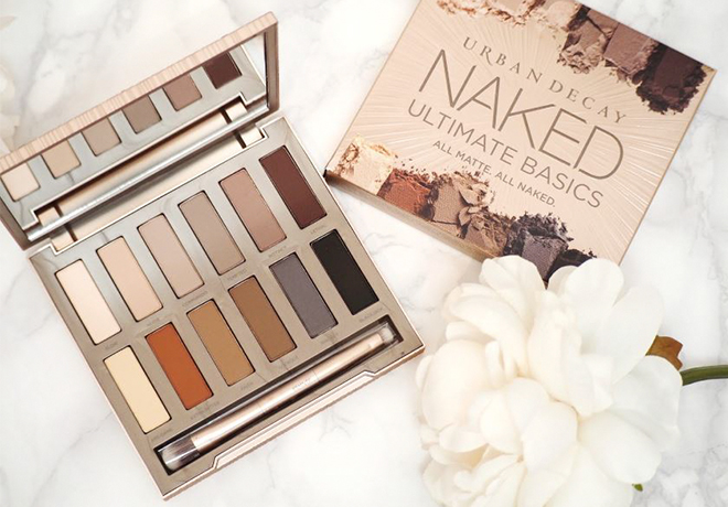 Urban Decay Naked Ultimate Basics Palette Only $24.97 (Regularly $54) - That's 54% Off!