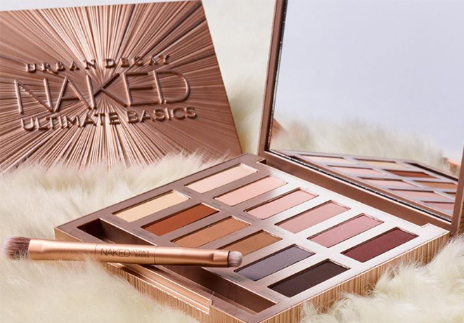 Urban Decay Naked Eyeshadow Palette for ONLY $27 + FREE Shipping + FREE Gift