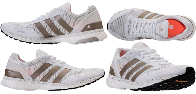 Adidas Women's Adizero Running Shoes ONLY $44.99 at FinishLine (Regularly $140)