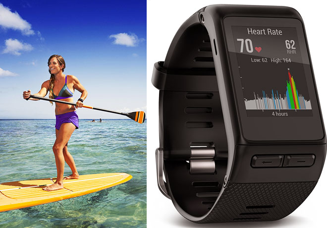 Amazon Prime: Garmin GPS Smart Watch for ONLY $124.99 + FREE Shipping (Reg $250)