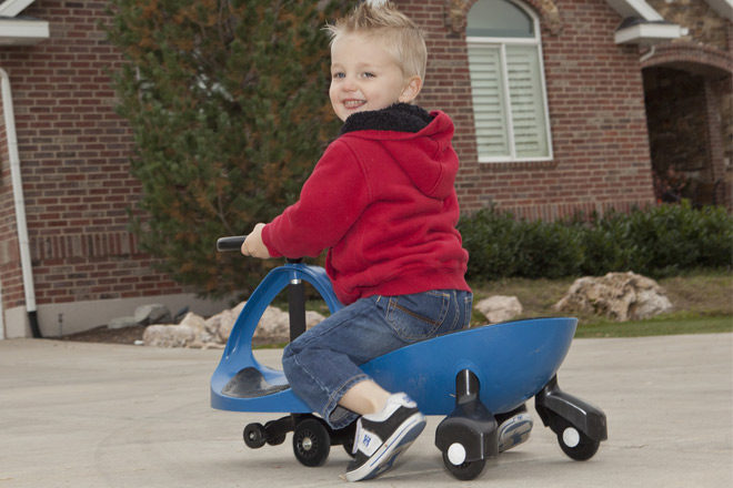 Amazon: Lil' Rider Wiggle Car for just $28.88 + FREE Shipping (Regularly $47)