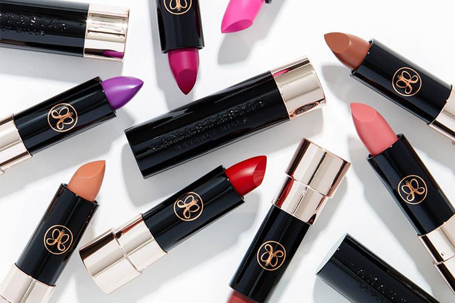 Buy 1 Get 1 FREE Anastasia Beverly Hills Lipstick & Lipgloss at ULTA (Today ONLY!)