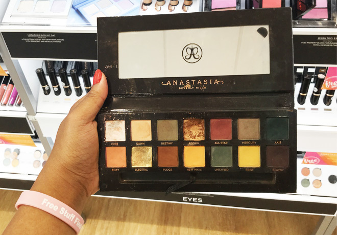 ULTA: Anastasia Beverly Hills Subculture Eyeshadow Palette Only $21 (Reg $42)