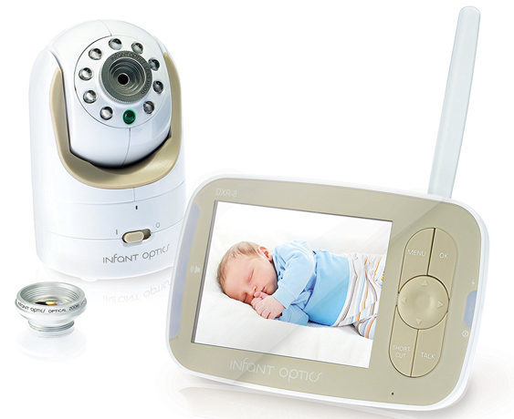 Amazon: Infant Optics Video Baby Monitor ONLY $163.62 (Reg $230) + FREE Shipping