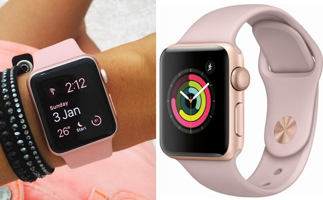 Apple Watch Series 3 GPS Just $329 + FREE Shipping + $60 Kohl’s Cash