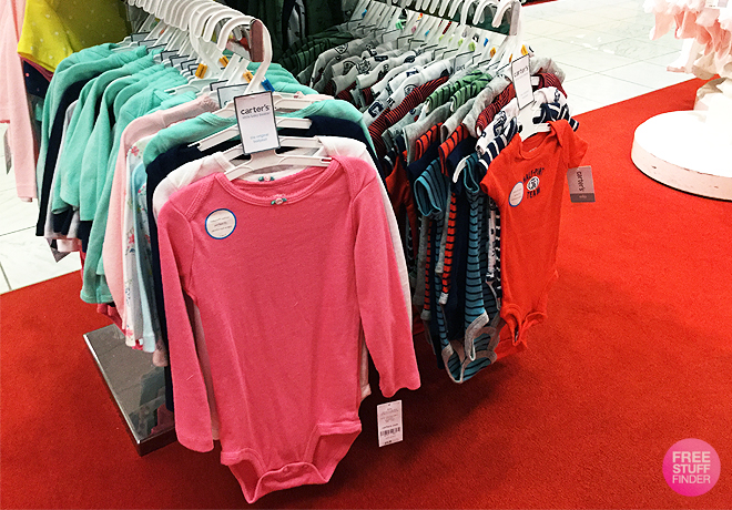 Kids & Baby Clothing, Starting at JUST $2.56 (Regularly $13) + FREE Shipping at Macy's