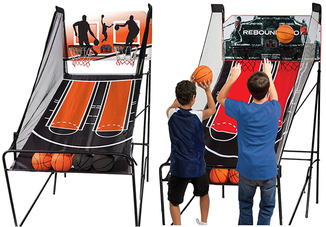 Franklin Quikset Basketball Rebound Pro ONLY $36 (Regularly $180) at Kohl's