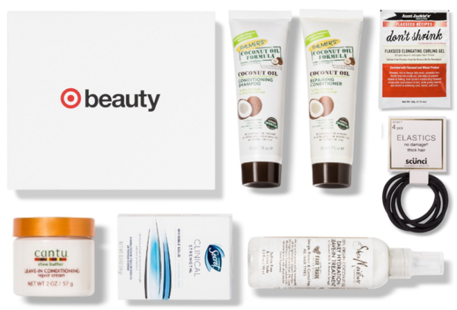 HURRY! Target Beauty Boxes ONLY $5.25 + FREE Shipping (Choose from 2 Options!)