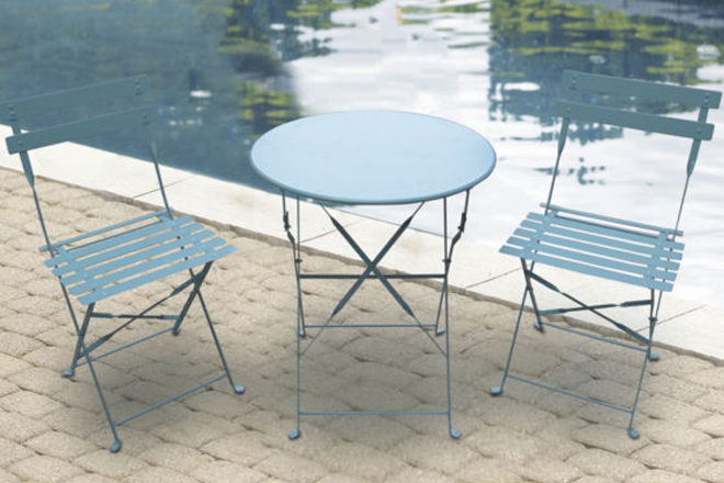 Outdoor Oasis Winston 3-piece Bistro Set ONLY $60 at JCPenney (Regularly $200)