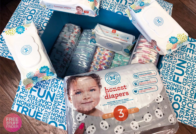 HURRY! Just $39.97 for $117 Worth of Diapers & Wipes + FREE Shipping (Ends Tonight!)