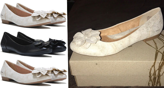 B.o.c. Women's Emalia Flats ONLY $12.75 at Famous Footwear (Reg $70) - Today Only!