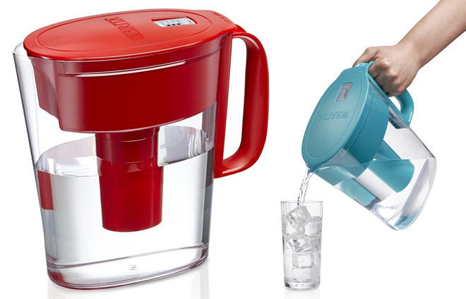 Amazon Prime: Brita Metro Water Pitcher for Just $13.99 (Regularly $20) - Lowest Price!