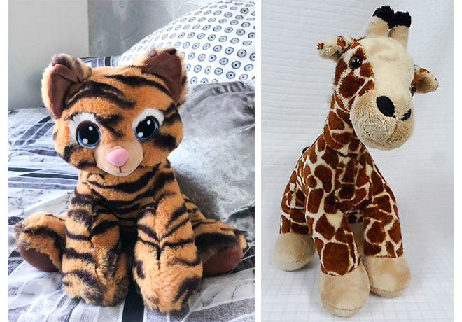 Build-A-Bear: Roarin' Good Flash Sale Up to 60% Off (Starting at Just $8) - Today Only!