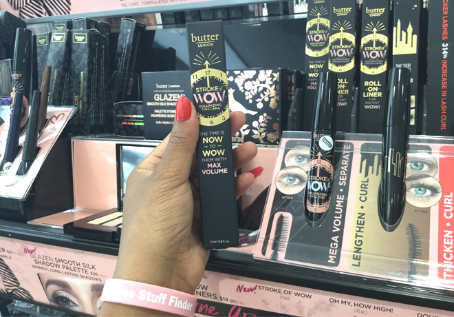 ULTA: Butter London Up to 50% Off - Volumizing Mascara JUST $10 (Reg $20)