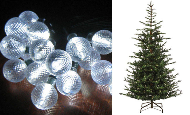 Home Depot: Up to 75% Off Christmas Lights & Decor - Deals from Just $1.87!