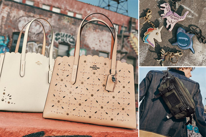 *HOT* 50% Off All Sale Styles at Coach + FREE Shipping (4th of July Sale!)