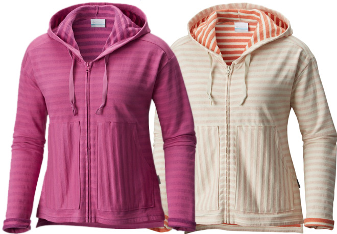 Columbia Women's Hoodie Only $19.98 + FREE Shipping (Reg $50) - 4 Colors!