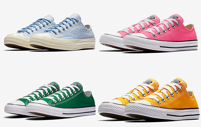 Nike: Extra 20% Off Converse Shoes, Starting at JUST $15.98 (Reg $35) + FREE Shipping