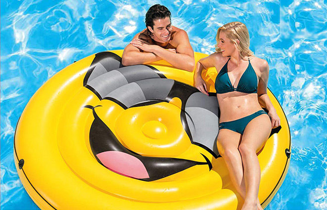 Amazon Prime: Intex Cool Guy Pool Float Just $8.30 + FREE Shipping (Best Price!)