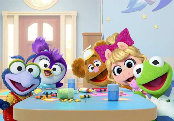 Amazon: Disney Muppet Babies Full Season 2 Starting at Only $1.99