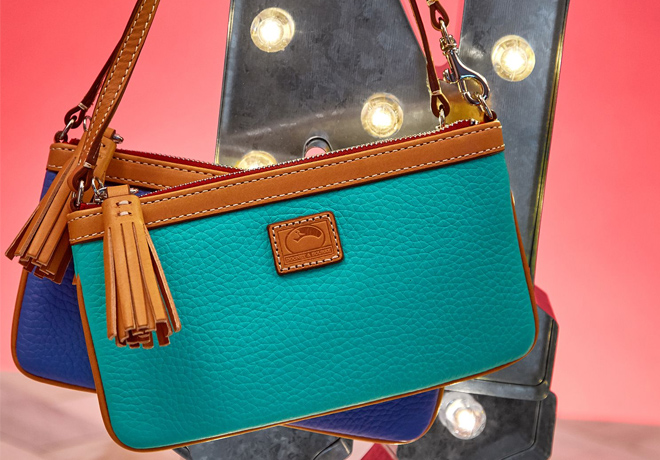 Extra 15% Off Dooney & Bourke Sale Items + FREE Shipping (Through 7/15)
