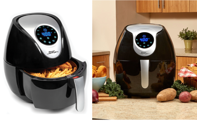 Target Online: Power Airfryer for ONLY $59.99 + FREE Store Pickup (Today Only!)