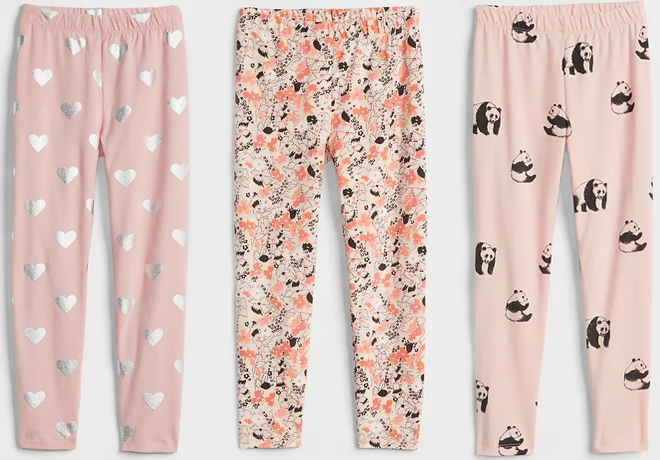 Up to 80% Off Kids' Clothes & Shoes + FREE Shipping at Gap (Starting at ONLY $6.38!)