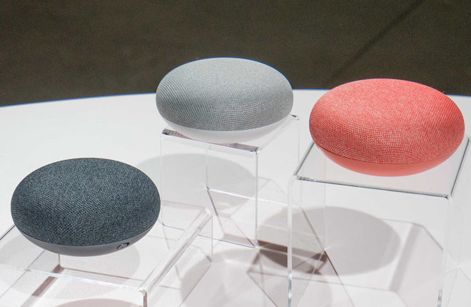 Two Google Home Minis Just $48 + FREE Shipping - Just $24 Each! (Reg $49)
