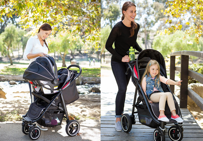 Graco: Up to 50% Off Select Strollers & Travel Systems + FREE Shipping
