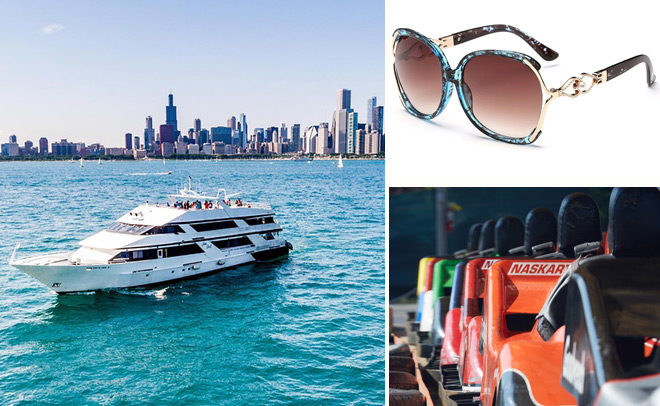 Up to 94% Off Goods & Local Activities - Travel, Dining, Apparel (Today Only!)