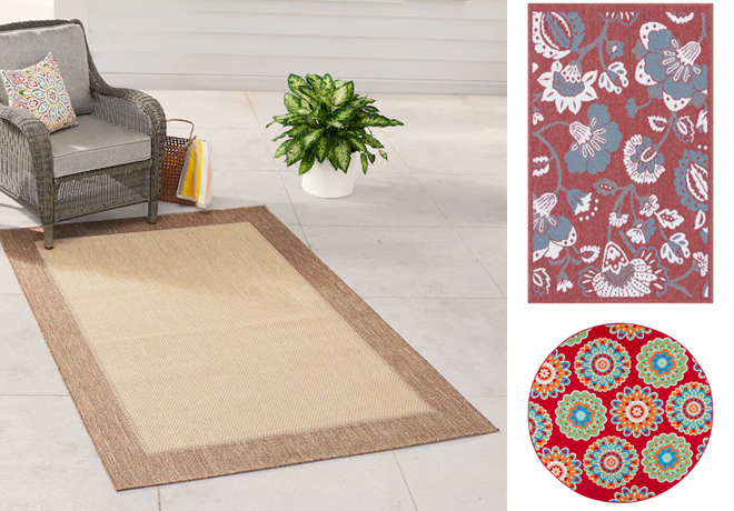 Kohl’s Cardholders: Indoor & Outdoor Rugs Starting at ONLY $27.99 + FREE Shipping