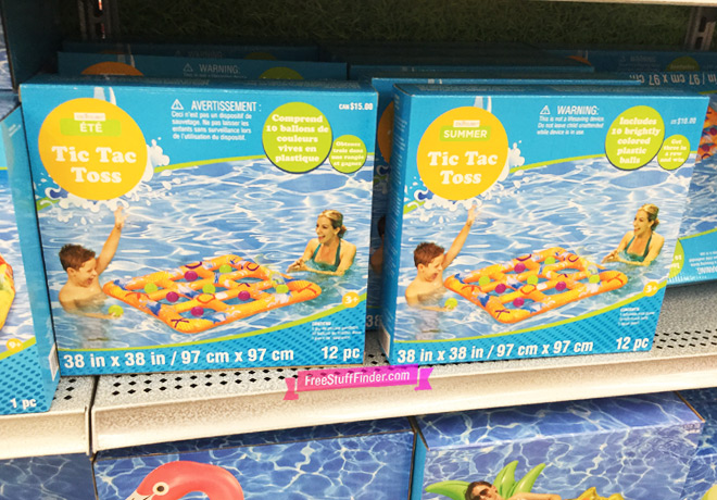 Michaels: 40% Off Pool Floats & Games (Starting at Just $6) - In-Store & Online!