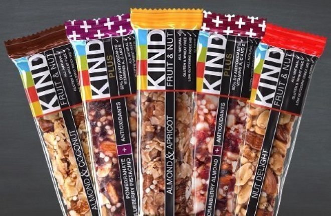 Amazon: Fruit & Nut KIND Bars 12-Count ONLY $10.01 + FREE Shipping (83¢ Each!)